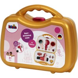 Klein KLE4009847055590 Maletín de peluquería con secador electrónico, A partir de 3 años