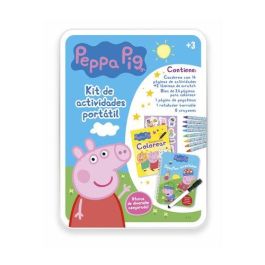 Juego Imagiland Kit De Actividades Portatil Peppa Pig Juego Imagiland Kit De Actividades Portatil Peppa Pig Precio: 7.49999952. SKU: B14V3BQRKX