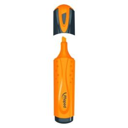 Maped Marcador Fluorescente Peps Classic Naranja Precio: 0.69000008. SKU: BIX742535