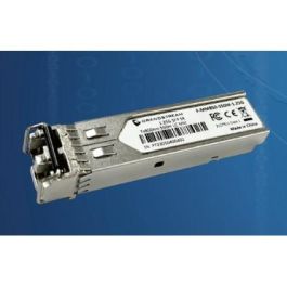 Grandstream F-MM850-550M-1.25G Módulo Transceptor SFP Multimodo 1.25G, Fibra Óptica LC 850nm, 550m Precio: 26.49999946. SKU: B1GK8E7DC3