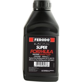 Ferodo FSF050 Liquido De Frenos Super Formula Racing 0,5 L Precio: 33.7900002. SKU: B1DT9TN6ZV