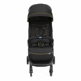 Chicco CHI8058664173587 Cochecito Glee Unven 4 ruedas Negro