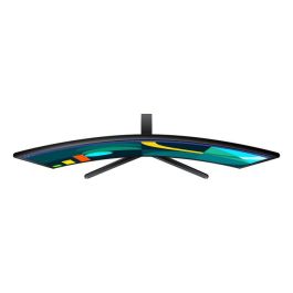 Samsung S27D366GAU Monitor curvo 27" FHD (1920x1080) VA 4ms 100Hz Negro con HDMI y VGA