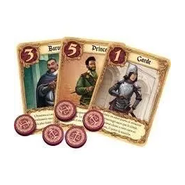 Asmodee Carta de amor (Caja ecológica) - Idioma francés ASM841333131272