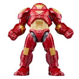 HASBRO Figura Hulkbuster Marvel Articulada 15cm - Celebrating 85 Years con Accesorios