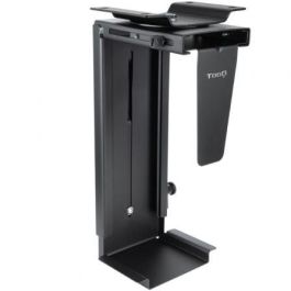 Tooq TQMUD01 Soporte Bajo Mesa/Pared para PC hasta 10kg Negro Precio: 21.95000016. SKU: B12DHRC52Y
