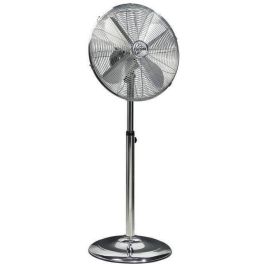 Arizona - Fan de pie Ø40cm 50W crom o oscilación Precio: 86.88999957. SKU: S7188387