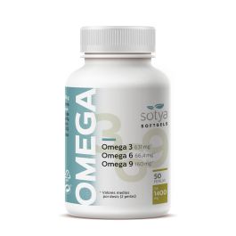 Omega 3, 6, 9 Precio: 7.9500003. SKU: B18F94DNJ3