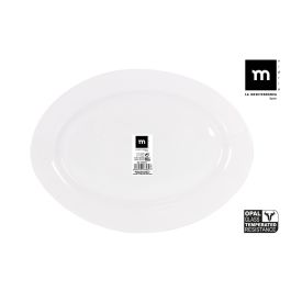 Fuente Oval Opal Temara 35.5 cm - La Mediterranea (12 Unidades) Precio: 40.49999954. SKU: B144XE66FM