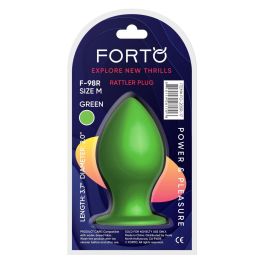 Plug Anal Forto Verde