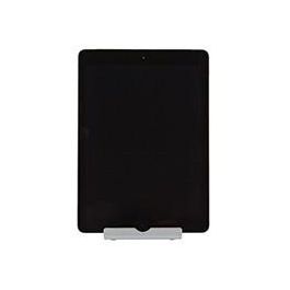 TERRATEC 219727 Soporte para Tablet iTab S de Aluminio Plata para Interiores Orientación Horizontal/Vertical