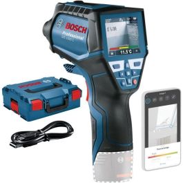 Bosch Professional GIS 1000 C detector térmico - 0601083308 Bosch Professional GIS 1000 C detector térmico - 0601083308