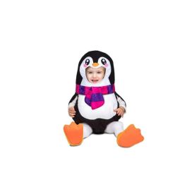 My Other Me Disfraz Bebe Baloon Pingüino Talla 12-24 Meses