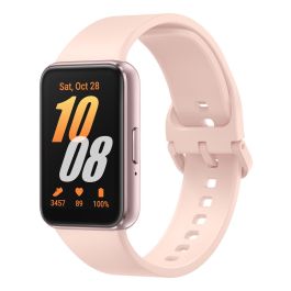 Samsung Galaxy Watch Fit 3 Pink Gold SM-R390NIDAEUE Precio: 37.59000036. SKU: B19AKLD2G4