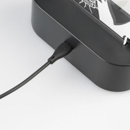 ERIK Lámpara LED Demon Slayer Kimetsu no Yaiba, Acrílico, Múltiples Modos de Iluminación, Alimentación USB/Pilas AAA