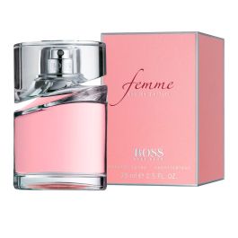 Boss Femme Eau de Parfum Vaporizador 75 ml Floral Frutal para Mujer