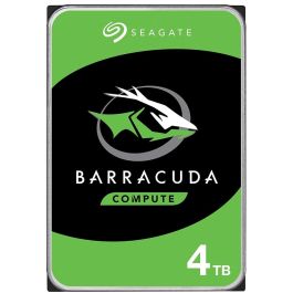 Seagate ST4000DM004 Disco duro interno Barracuda 4TB HDD 5400RPM 256MB caché Precio: 112.78999996. SKU: S55084989