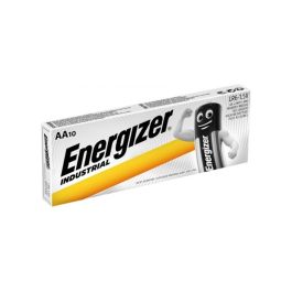 Energizer Industrial Alcalina Lr6 Aa 1,5 V Caja De 10 Precio: 4.49999968. SKU: B1JVZ227RN