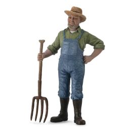 Collecta 88666 Figura Granjero Animal de Granja Escala L Réplica Detallada Pintada a Mano para Coleccionistas y Niños +3 Años Precio: 7.9618. SKU: B1476Y729M