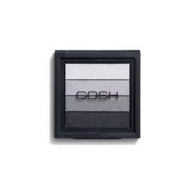 Gosh, Paleta de ojos, 1, Negro, 8 g *Probador Precio: 14.88999985. SKU: B12SPL55RA