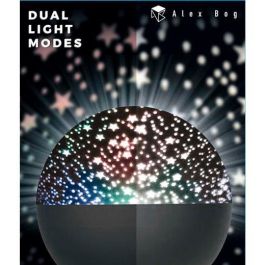 Roymart Proyector LED 10 Por 8 cm Multicolor Stars Cielo Estrellado Luz de Noche Precio: 6.95000042. SKU: B1DKJBVPVJ