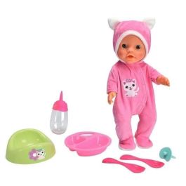 SIMBA SMO4006592097882 - Pijama de Gato para Recién Nacido, a partir de 3 años Precio: 32.49999984. SKU: B159DXDAH9