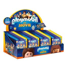 Playmobil The Movie Serie 1 Expositor 48 Figuras Coleccionables Sobres Sorpresa +4 Años Precio: 142.6900002. SKU: B1FJ9Q88ZT