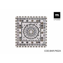 La Mediterranea Plato Llano 24 cm Barroc Elite Brillo (6 Unidades)