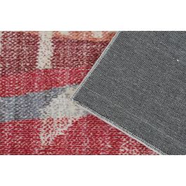 DKD Home Decor Alfombra Urban Multicolor 240 x 60 cm