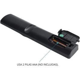 Mando a Distancia Universal para LG TM Electron Negro