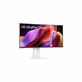 LG 40U990A-W Monitor Curvo NanoIPS 40" 5120x2160 120Hz Thunderbolt 5 (96W) USB-C 21:9 Blanco Precio: 1524.6899998. SKU: B1E666W2Y5