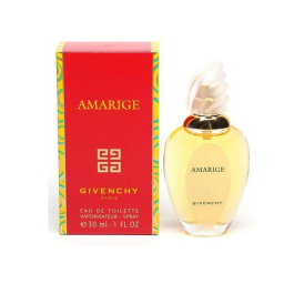 Givenchy Amarige Edt 30 mL Givenchy Amarige Edt 30 mL Precio: 44.5000006. SKU: B1HFH5FBAC