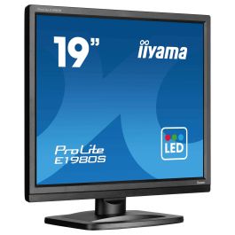 Iiyama E1980S-B1 Pantalla para PC 19" 1280 x 1024 LED Negro Precio: 150.79000035. SKU: B159247FP5