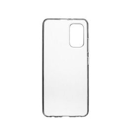 eSTUFF Funda TPU Transparente para Samsung Galaxy A32 4G - Protección Suave y Flexible, Mantiene Diseño Original
