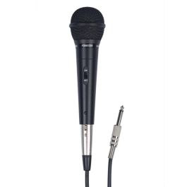 Fonestar Micrófono Dinámico Fdm - 1020, Unidireccional, Con Cable y Soporte, Ideal para Uso Profesional y General Precio: 24.99689753. SKU: B1FLNJF97L