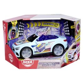 Smoby Coche Beatz Spinner Clase E 23 cm con Luz y Sonidos Juguete para Niños