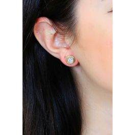 Pendientes Mujer Guess JUBE02158JWYGT-U 1 cm