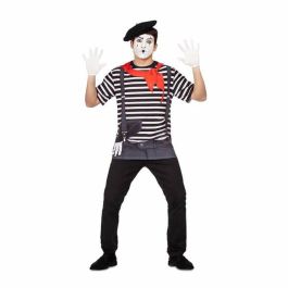 Disfraz para Adultos My Other Me Mime Disfraz para Adultos My Other Me Mime Precio: 10.89. SKU: S2423899