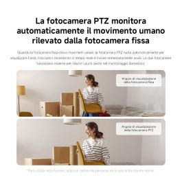 Xiaomi BHR8755EU Smart Camera C500 Dual Eu