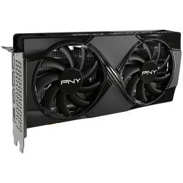 PNY RTX5060 TI VERTO Dual Fan 16GB GDDR7 HDMI 3xDP - Tarjeta Gráfica NVIDIA GeForce para Gaming y Diseño con Doble Ventilador