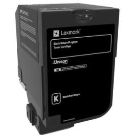 Lexmark Toner Negro Cs720, Cs725, Cx725 Retornable - 3.000 páginas Precio: 128.49999987. SKU: S8412004