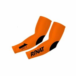 Manguitos Rinat A-Tech Negro Naranja Manguitos Rinat A-Tech Negro Naranja Precio: 18.49999976. SKU: S6472201