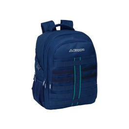 Safta Mochila Cross Doble Kappa Marino 460x340x150 mm Precio: 52.0663. SKU: B1KFZWM8DV