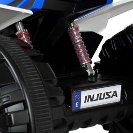 Quad rage bateria12v con luces 110x77x74 cm Quad rage bateria12v con luces 110x77x74 cm