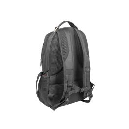 NATEC NTO-1703 mochila Mochila informal Negro Poliéster