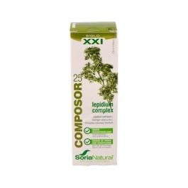 Lepidium Composor 25 Precio: 13.4999997. SKU: B1DTPJN325