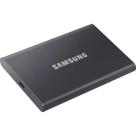 Samsung SSD Externo T7 USB Tipo C 2 TB Gris