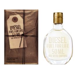 Perfume Hombre Diesel Fuel For Life Pour Homme EDT 50 ml