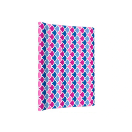 Basika Papel de Regalo Todo Año Rollo Ancho 1 m Longitud 3 m Modelos Surtidos Gramaje 50 gr