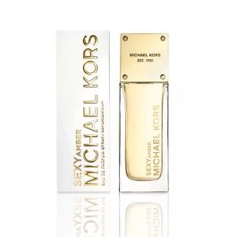 Michael Kors Sexy Amber Eau De Parfum 100 ml Vaporizador